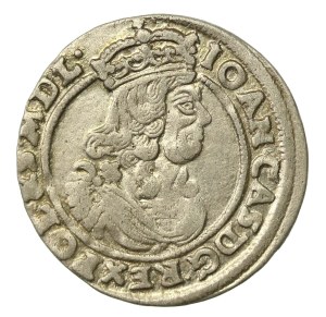 John II Casimir, Sixth of 1665, Bydgoszcz (298)