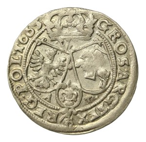 John II Casimir, Sixth of 1665, Bydgoszcz (298)