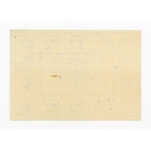 Karta zaopatrzeniowa, kwiecień 1988 - M-II-K (402)