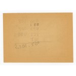 Brick for the banner of the Polish Army - 23rd Light Artillery Regiment, 5 zloty (417)