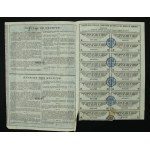 Towarzystwo Sosnowieckich Fabryk Rur i Żelaza S.A., 100 zł 1935. Zestaw 2 szt. (872)