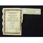 Warsaw Society of Coal Mines and Steel Works. Set of 12 pcs. (873)