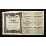 Modrzejowskie Zakłady Górniczo Hutnicze, 50 zl, set of 6 pcs. (875)