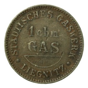 Legnica/Liegnitz, Gas Token (831)