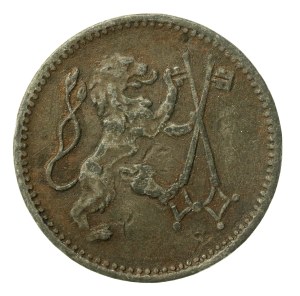 Legnica/Liegnitz, Gas Token (831)
