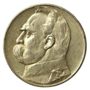 II RP, 5 złotych 1936 Piłsudski (884)