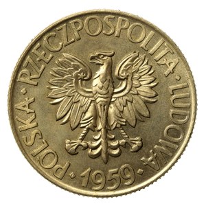 PRL, 10 złotych 1959, Tadeusz Kościuszko (888)