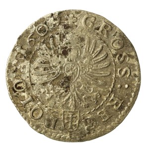 Zygmunt III Waza, Grosz 1609, Kraków - Pilawa (899)