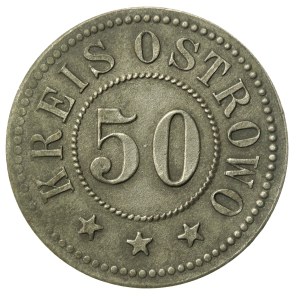 Ostrów Wielkopolski / Ostrowo, 50 feniges (922)