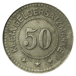 Ostrów Wielkopolski / Ostrowo, 50 fenigów (922)