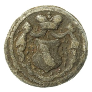 Charzewice, Goods of the Lubomirski family, industrial seal, 1844 (924)