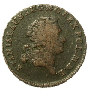 Stanislaw August Poniatowski, Troika 1770 (929)