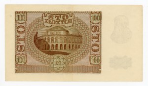 GG, 100 gold 1940 B - ZWZ forgery (430)
