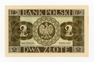 II RP, 2 zloty 1936 BS (440)