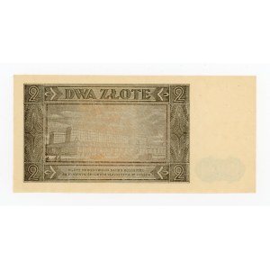 PRL, 2 złote 1948 BR (441)