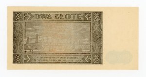 PRL, 2 zloty 1948 BR (441)