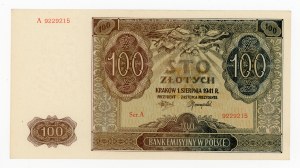 GG, 100 gold 1941 A (446)