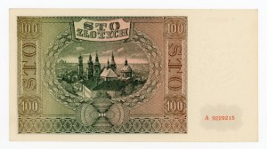 GG, 100 gold 1941 A (446)