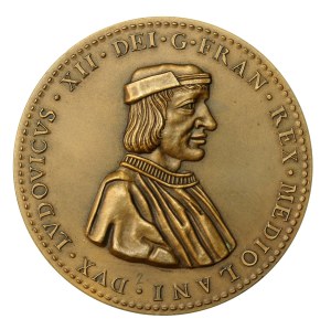 France, Louis XII medal (448)