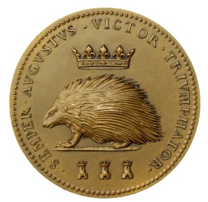 France, Louis XII medal (448)