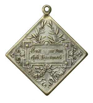 Germany, 19th century craft medal (450)