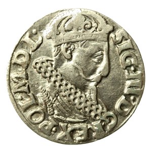 Zygmunt III Waza, Trojak 1620, Kraków - REG(N)N (707)