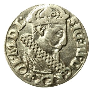 Sigismund III Vasa, Trojak 1620, Krakow - REG(N)N (707)