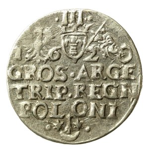 Zygmunt III Waza, Trojak 1620, Kraków - REG(N)N (707)