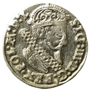 Sigismund III Vasa, Trojak 1624, Krakow (710)