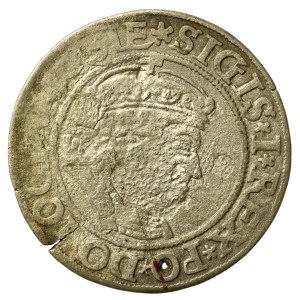 Zygmunt I Stary, Grosz 1534, Toruń PRUSSIE/PRUSSIE (711)