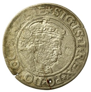 Sigismund I the Old, 1534 penny, Toruń PRUSSIE/PRUSSIE (711)
