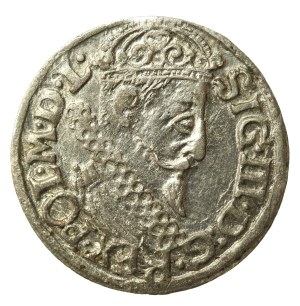 Sigismund III Vasa, Trojak 1622, Krakow (712)