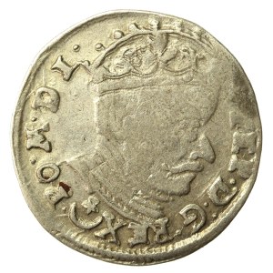 Stefan Batory, Trojak 1583, Wilno (715)