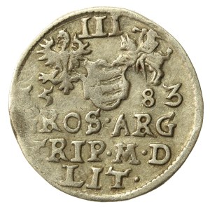 Stefan Batory, Troyak 1583, Vilnius (715)