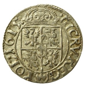 Zygmunt III Waza, 3 Krucierze 1615, Kraków (718)