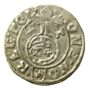 Zygmunt III Waza, Półtorak 1615, Kraków (719)