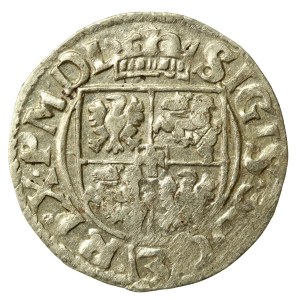 Zygmunt III Waza, Półtorak 1615, Kraków (719)