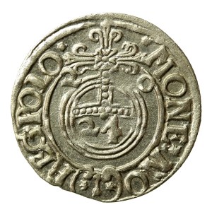 Zygmunt III Waza, Półtorak 1620, Bydgoszcz - Sas w tarczy owalnej (723)