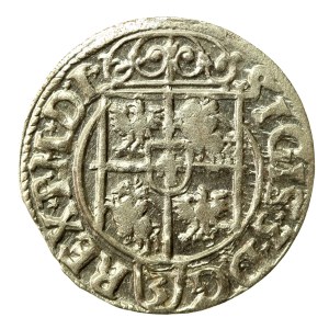 Zygmunt III Waza, Półtorak 1620, Bydgoszcz - Sas w tarczy owalnej (723)