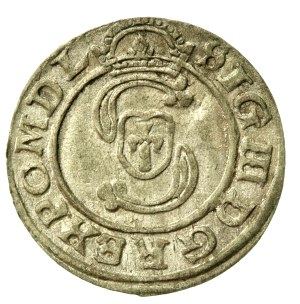 Sigismund III Vasa, 1627 shellac, Vilnius (729)