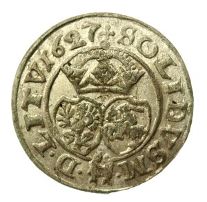 Sigismund III Vasa, 1627 shellac, Vilnius (729)