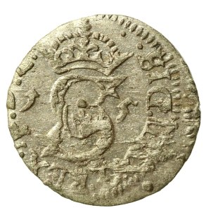 Sigismund III Vasa, 1615 Shelrogue, Vilnius (730)