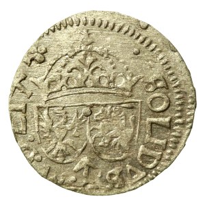 Sigismund III Vasa, 1615 Shelrogue, Vilnius (730)