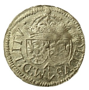 Sigismund III Vasa, 1614 Shellac, Vilnius (731)