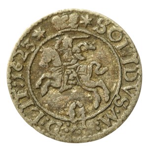 Sigismund III Vasa, 1623 Shellac, Vilnius (733)