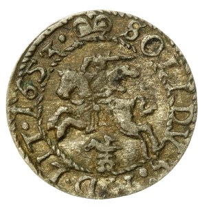 John II Casimir, Shelag 1653, Vilnius - Slepowron pod Pogonia (734)
