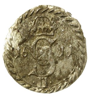 Sigismund III Vasa, Dwudenar 1611, Vilnius (740)