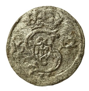 Sigismund III Vasa, Two-dollar 1621, Vilnius - wrong date 1612. rare (741)