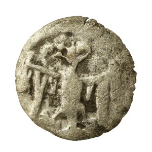 Jadwiga i Władysław Jagiełło, Denar, Wschowa (743)