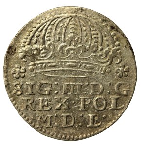 Sigismund III Vasa, Grosz 1611, Cracow (746)
